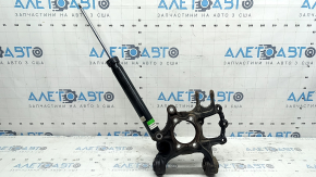 Задня цапфа права Mazda CX-5 17-24 awd з амортизатором, іржава