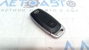 Ключ Nissan Rogue 23-23 S 3 кнопки, тычки