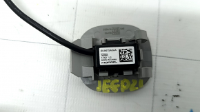 Микрофон в потолке Jeep Grand Cherokee WL 21-26 с серой накладкой