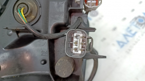 Фара передняя левая в сборе Toyota Rav4 16-18 LED, под полировку