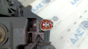 Фара передняя левая в сборе Toyota Rav4 16-18 LED, под полировку
