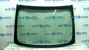 Скло заднє Honda Accord 23-26 AGC