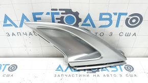 Решетка бампера левая Honda Accord 23-26 серебро