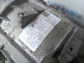 АКПП в сборе Jeep Grand Cherokee WL 23-26 2.0T PHEV DFY 8P75PH AWD 20к, повреждение водой, эмульсия, на запчасти