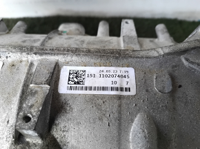 АКПП в сборе Jeep Grand Cherokee WL 23-26 2.0T PHEV DFY 8P75PH AWD 20к, повреждение водой, эмульсия, на запчасти