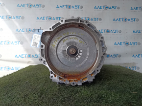 АКПП у зборі Jeep Grand Cherokee WL 23-26 2.0T PHEV DFY 8P75PH AWD 20к, пошкодження водою, емульсія, на запчастини