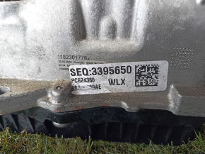 АКПП в сборе Jeep Grand Cherokee WL 23-26 2.0T PHEV DFY 8P75PH AWD 20к, повреждение водой, эмульсия, на запчасти