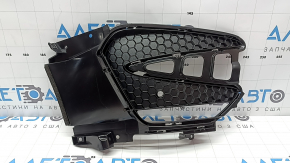 Решетка переднего бампера правая Acura RDX 19-21 with fog lamps, advance package