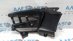 Решетка переднего бампера правая Acura RDX 19-21 with fog lamps, advance package