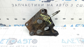 Кронштейн двигуна правий Toyota Rav4 13-18 2.5, hybrid, іржавий