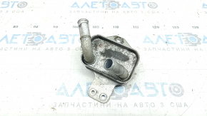 Охолоджувач АКПП масляний Toyota Rav4 16-18 hybrid без трубок