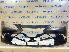 Бампер передний в сборе Lexus ES250 ES300h ES350 19-26 без парктроников
