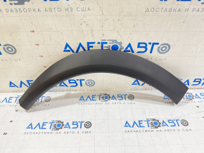 Накладка арки крила задня права Nissan Rogue 21-26 US built, структура