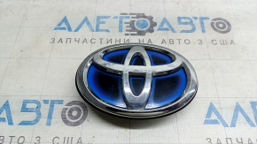Емблема TOYOTA логотип двері багажника Toyota Rav4 16-18 hybrid
