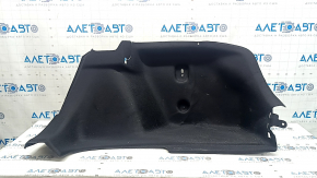 Обшивка арки правая Honda Accord 23-26 черная, примят