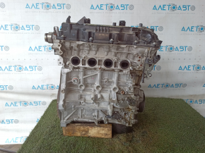 Двигатель Mazda CX-5 18-23 2.5 48к, запустился, компрессия 10-10-10-23, стучит, на запчасти