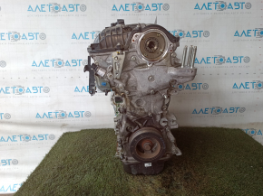 Двигатель Mazda CX-5 18-23 2.5 48к, запустился, компрессия 10-10-10-23, стучит, на запчасти