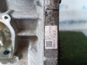 Двигатель Mazda CX-5 18-23 2.5 48к, запустился, компрессия 10-10-10-23, стучит, на запчасти
