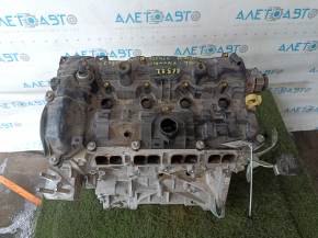 Двигатель Mazda CX-5 18-23 2.5 48к, запустился, компрессия 10-10-10-23, стучит, на запчасти