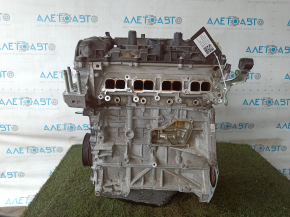 Двигатель Mazda CX-5 18-23 2.5 48к, запустился, компрессия 10-10-10-23, стучит, на запчасти