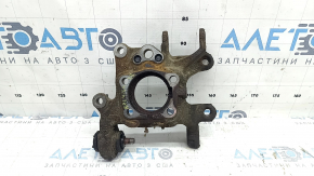Цапфа задняя правая Toyota Rav4 13-18 AWD ржавая, сайлент под замену