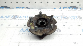 Ступиця задня права Toyota Rav4 13-18 AWD іржава