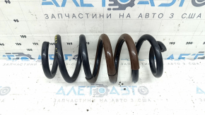 Пружина задняя правая Toyota Rav4 16-18 hybrid жесткость 2 коричневые