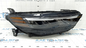 Фара передня права Honda Accord 23-26 LED, подряпини, тичка