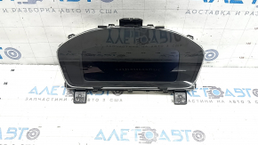 Щиток приборов Honda Accord 23-26 hybrid 31к, трещина в креплении