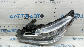 Фара передняя левая в сборе Honda Accord 17-17 Touring hybrid, LED