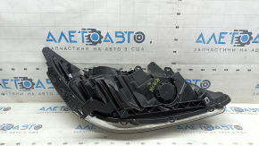 Фара передняя левая в сборе Honda Accord 17-17 Touring hybrid, LED