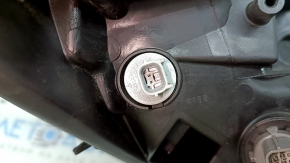 Фара передняя левая в сборе Honda Accord 17-17 Touring hybrid, LED