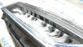 Фара передняя левая в сборе Honda Accord 17-17 Touring hybrid, LED