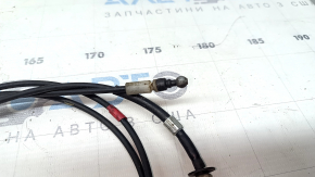 Трос открытия замка капота Toyota Rav4 13-18