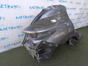 Заднее правое крыло для Infiniti QX30, состояние без дефектов, оригинал 2017-2020 года.