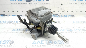 ABS АБС у зборі з ГТЦ Toyota Rav4 16-18 hybrid
