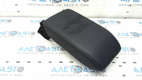 Подлокотник Honda Accord 23-26 кожа черная, серая строчка