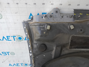 Корыто багажника Subaru Forester 19-24 SK высверлено, графит