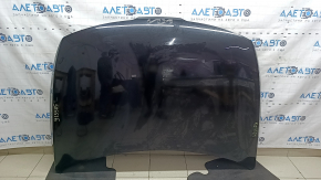 Капот голий Kia Sportage 23-26 сталь, чорний FSB