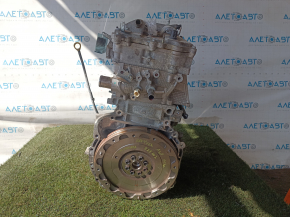 Двигун Toyota Rav4 16-18 2.5 2ARFXE AWD hybrid 117к, запустився