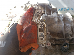 АКПП в сборе Toyota Rav4 16-18 hybrid CVT 117к