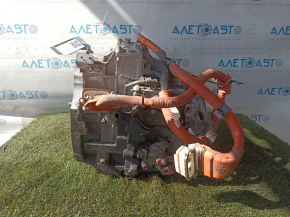 АКПП в сборе Toyota Rav4 16-18 hybrid CVT 117к