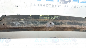 Усилитель заднего бампера Toyota Rav4 13-18 сталь, ржавый