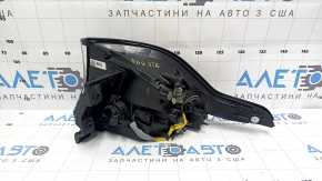 Фонарь внешний крыло левый Kia Sportage 23-25 галоген, царапина