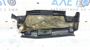 Защита заднего бампера правая Toyota Rav4 16-18