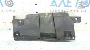 Захист заднього бампера правий Toyota Rav4 16-18
