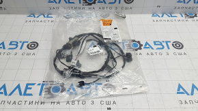 Проводка переднего бампера Mazda CX-30 21-23 под парктроники