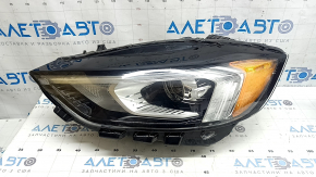 Фара передняя левая в сборе Ford Edge 19-24 LED