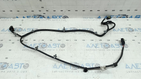 Проводка жалюзі дефлектор радіатора Kia Sportage 23-26 HEV, зламана фішка