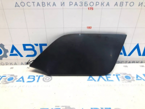 Заглушка буксировочного крюка переднего бампера Nissan Rogue 17-20